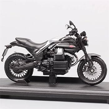 Amazon.com: NJCORE for Moto Guzzi Griso 1200 8V SE 1:18 Scale