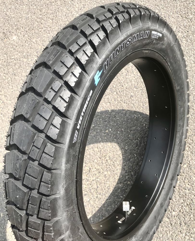 Classic Cycle 204 Vee Rubber E-Huntsman Reifen 20 x 4.0 Zoll reinschwarz