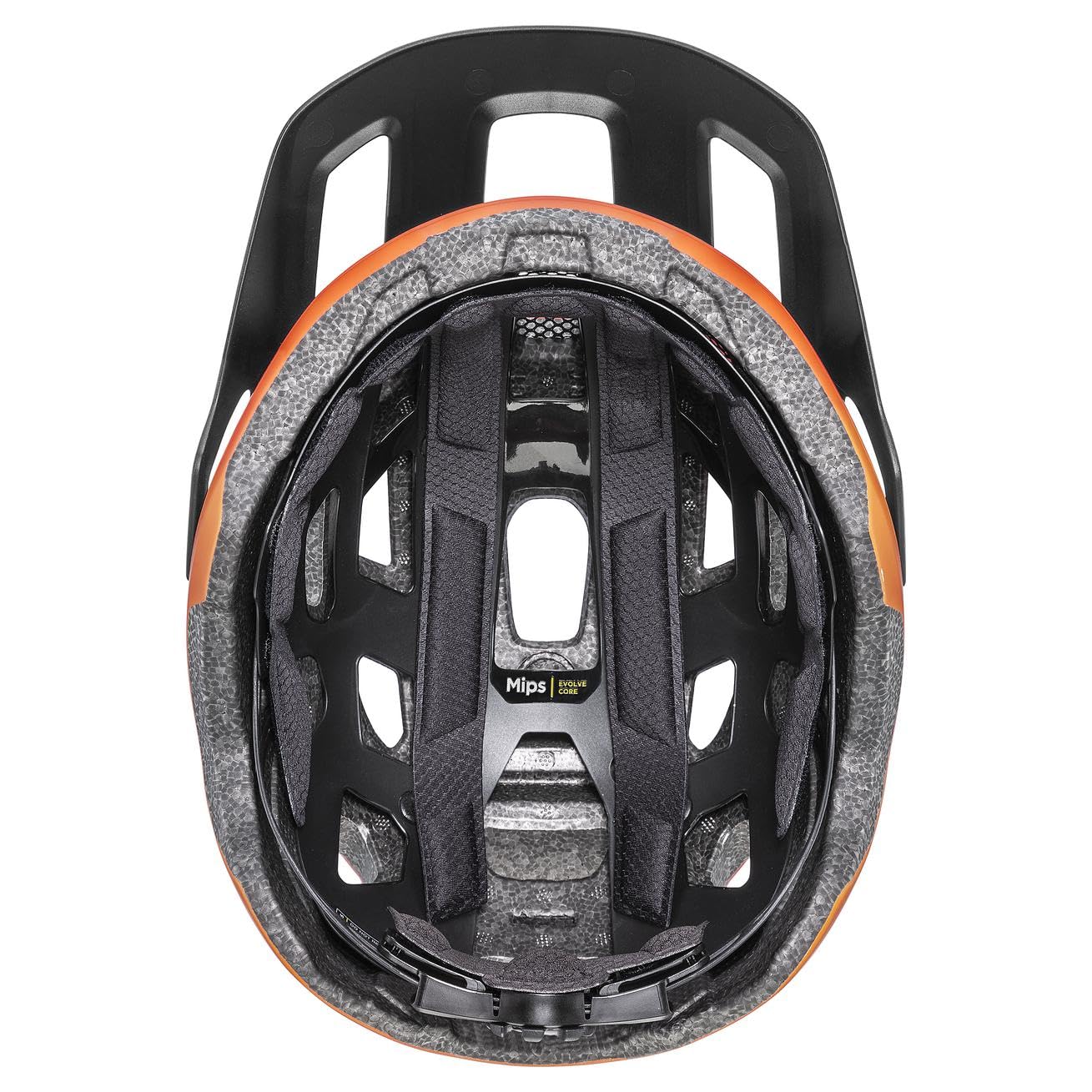 uvex React jr. MIPS - Casco de Bicicleta Ligero para niños - Ajuste de Talla individualizado