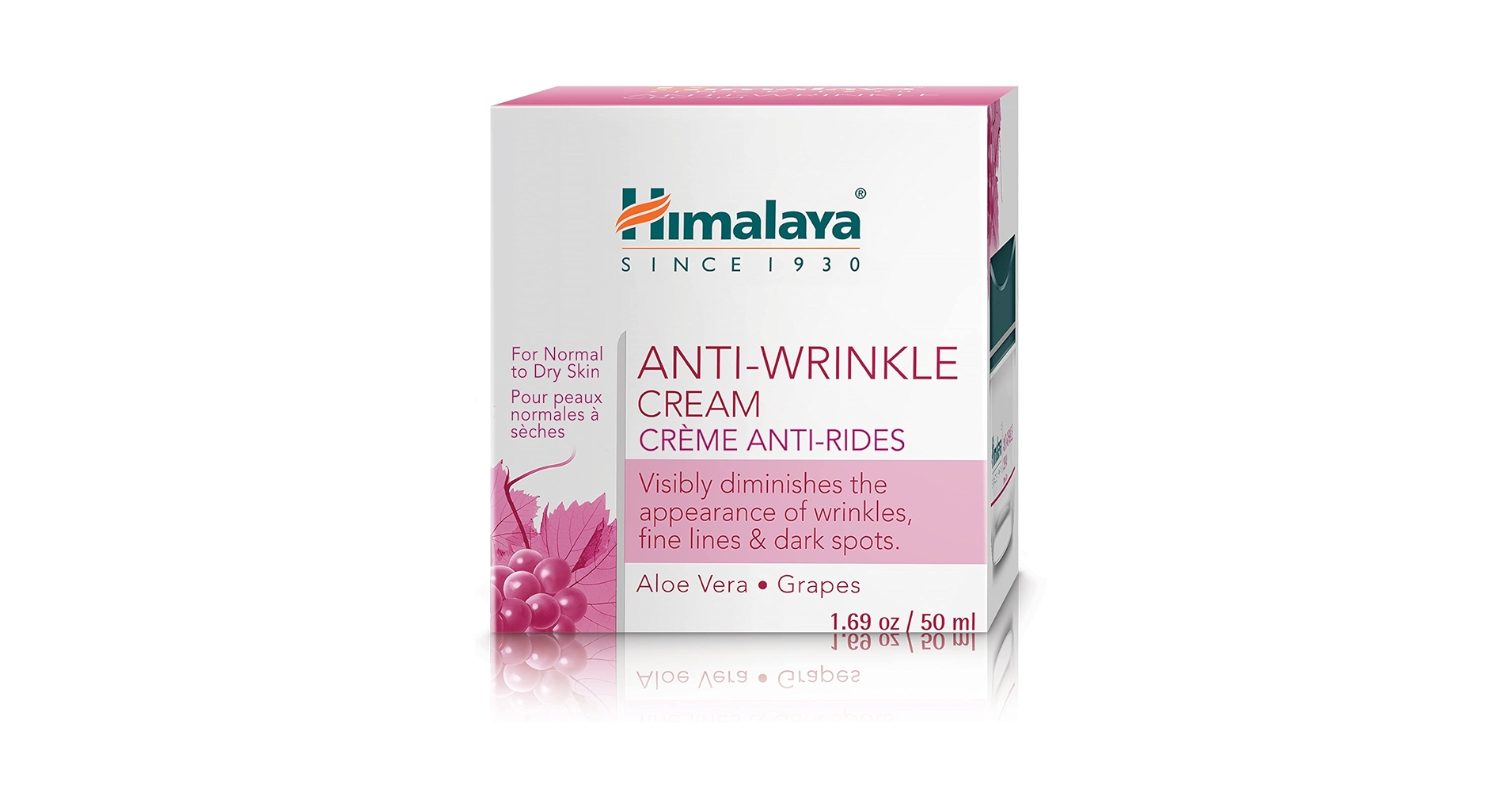 Himalaya Anti-Wrinkle Cream 6個セット Amazon.com: Himalaya Anti-Wrinkle Cream for Reducing