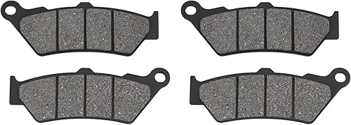 Miniatura 2 de Road Passion Pastillas de freno de disco delanteras de repuesto para ZERO Zero DSR (ZF13.0) (J.Juan F & R calibradores) 16-19/Zero DS II (ZF7.2)