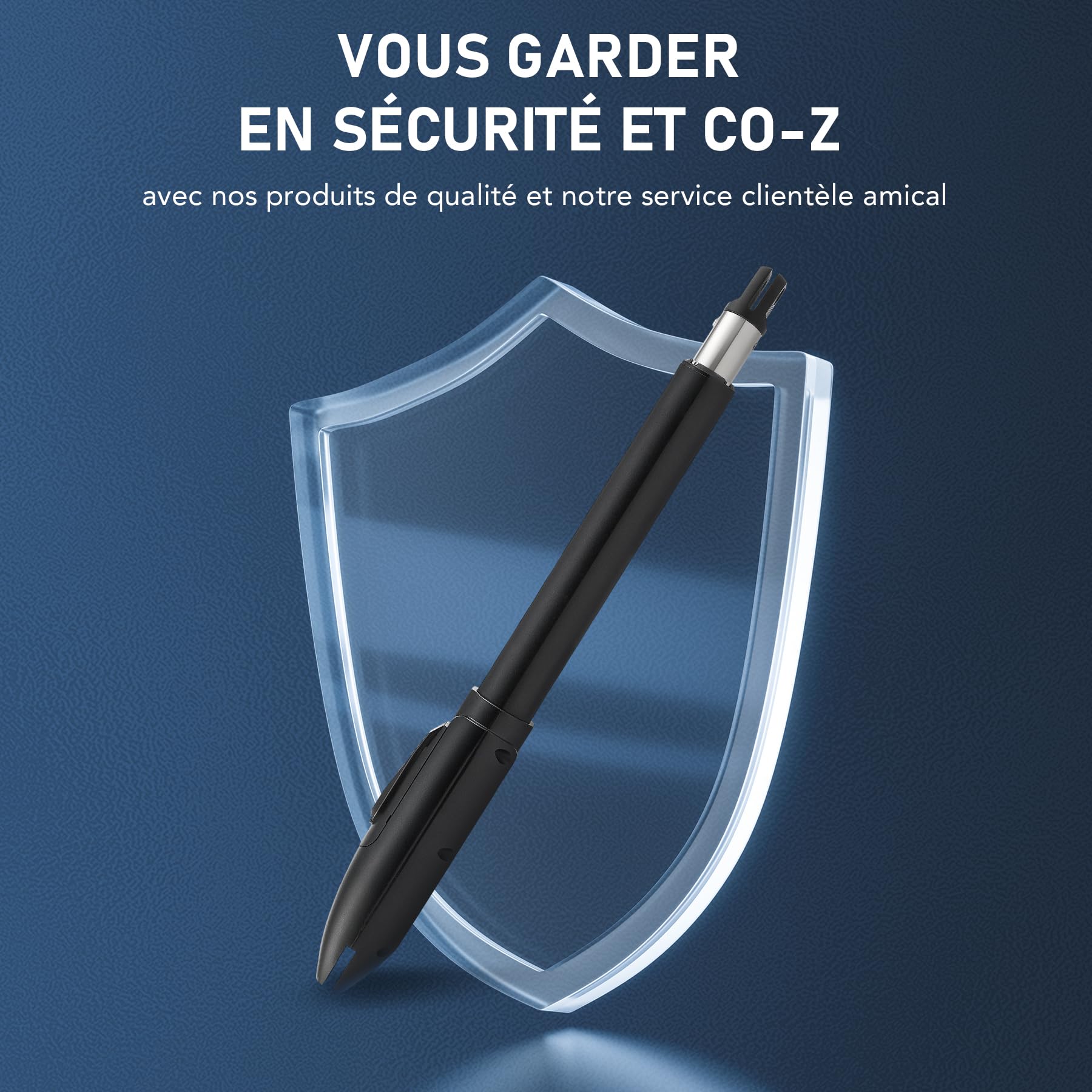 CO-Z Motorisation Portail Battant 220V/24V Unique Bras pour 1 Vantail Jusqu'à 300KG 5,5M avec 2 Télécommandes Moteur DC Automatisme à Vérins Télescopique Alimentation Solaire ou Batteries
