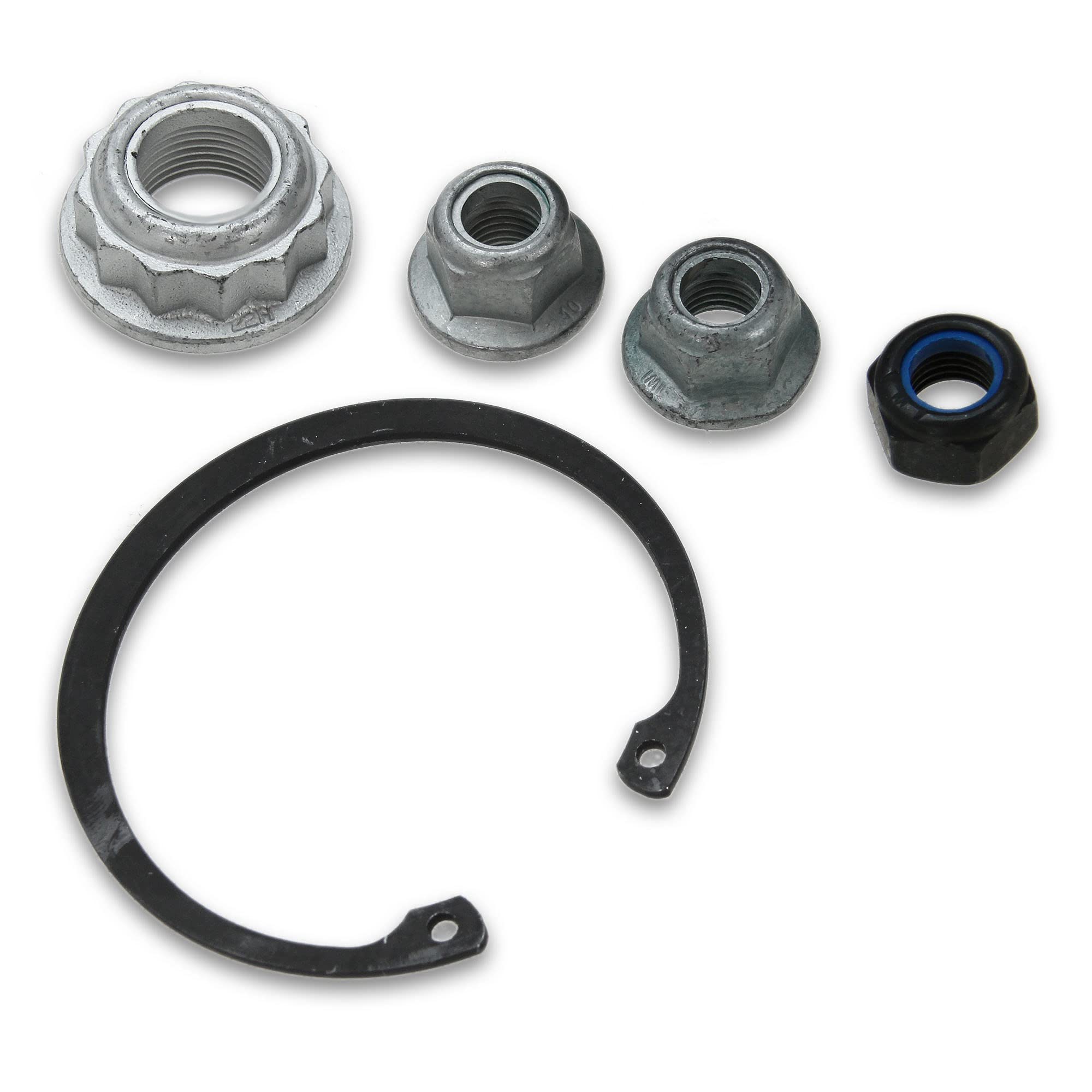 Kit Cuscinetti SKF VKBA 3525 Per Ruota - Ricambio Auto Di Alta Qualità, Completo E Affidabile - Foto 11