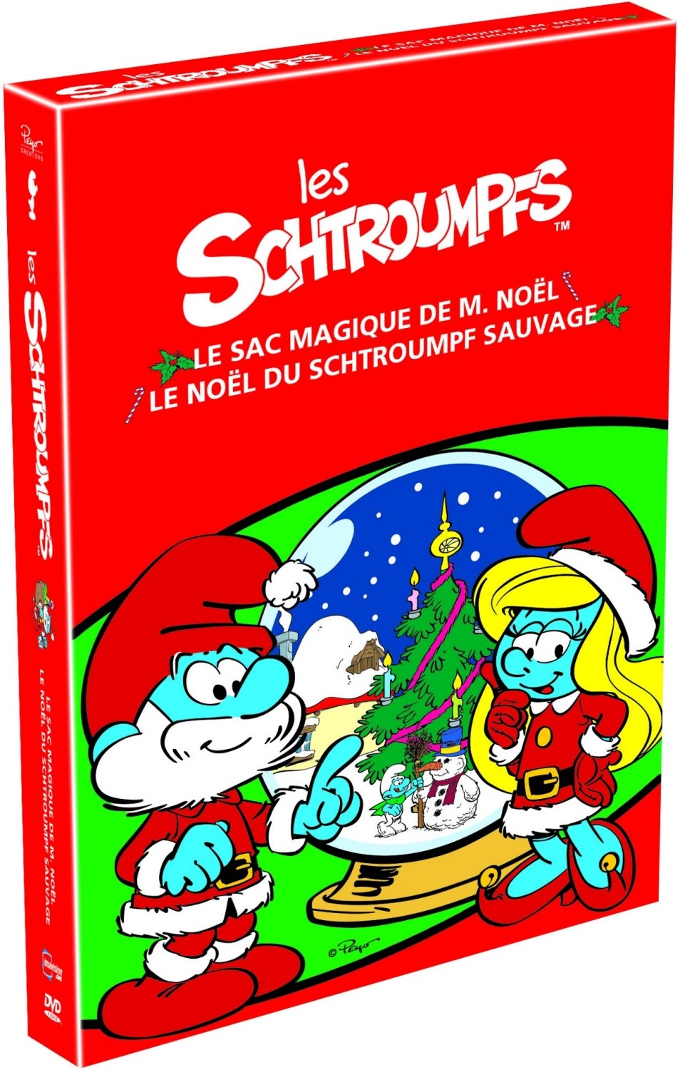 SMURFS SPECIAL NOEL [DVD]