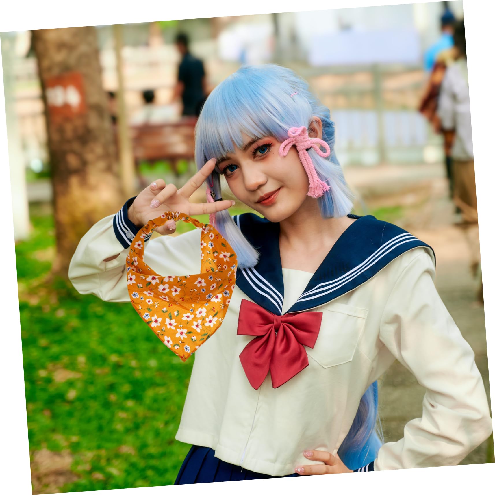 FRCOLOR 18piezas Diademas De Flores Para Mujer Paquete De Turbantes Elásticos Bandanas Estampadas Accesorios Para Cabello Comodidad y Estilo Diversas Ocasiones