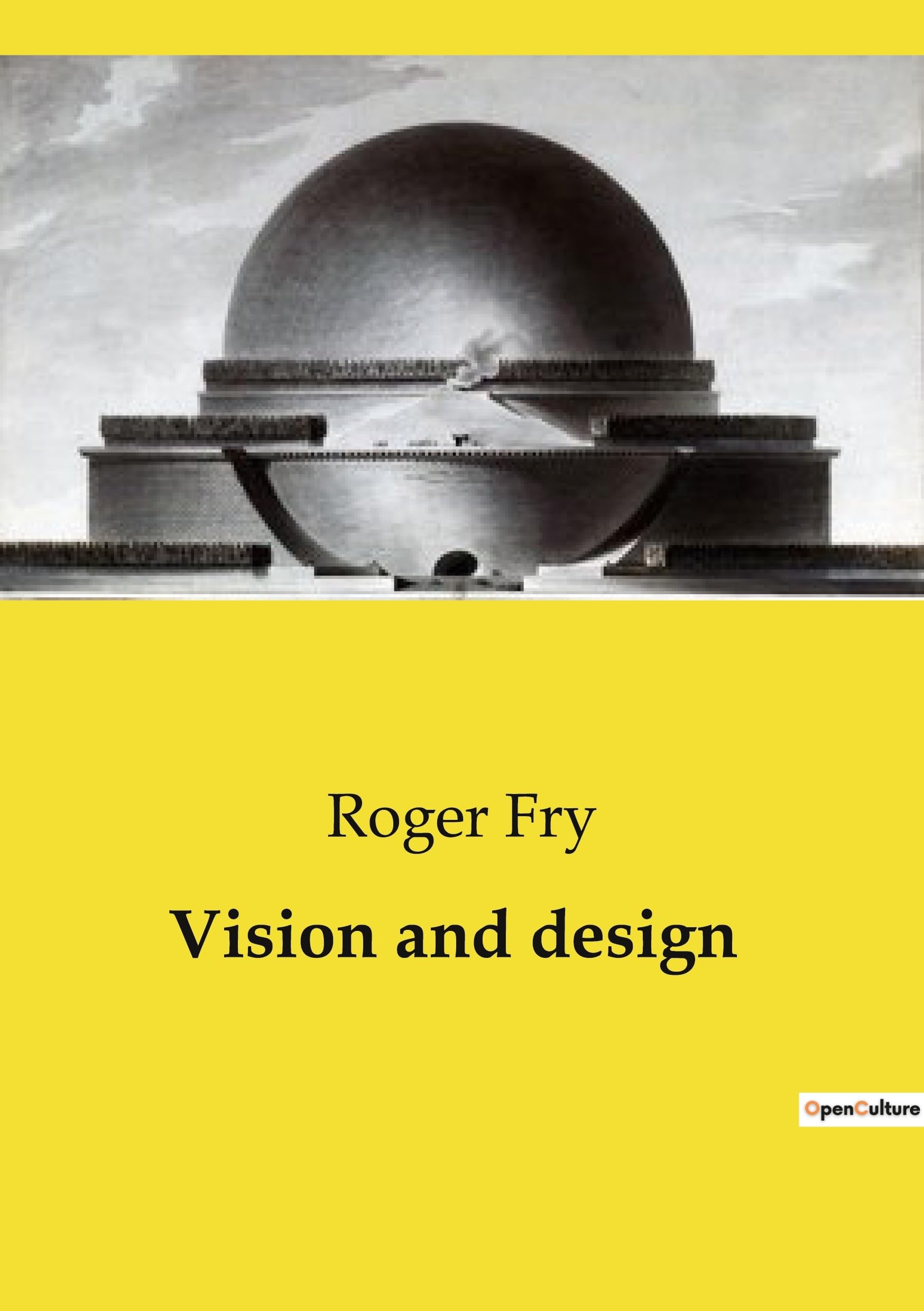 Vision and design : livre sur l'intersection de l'art et l'imagination