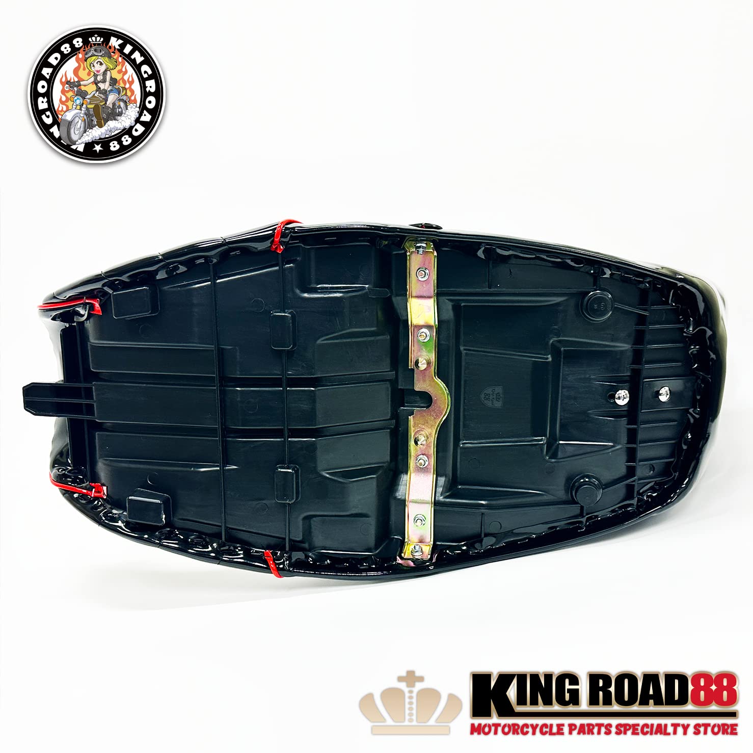 ゼファー400/キングロード3段シート Amazon | King Road 88 ゼファーχ / ZR400C ☆ KingRoad88
