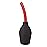 Abyclean Anal Douche Enema Bulb Vaginal Douche Enema Cleaner for Womens or Mans Health (310ml Black and Red)