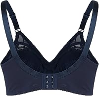 Vista 7 de Clivia Sujetadores minimizadores para mujer Sujetador de primera calidad para mujer para senos caídos