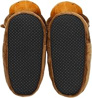 Vista 6 de Bioworld Five Nights At Freddy's 3D Freddy Head - Calcetines de felpa para jóvenes