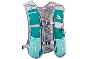 Aonijie Hydration Vest Pack Backpack for Runners Water
