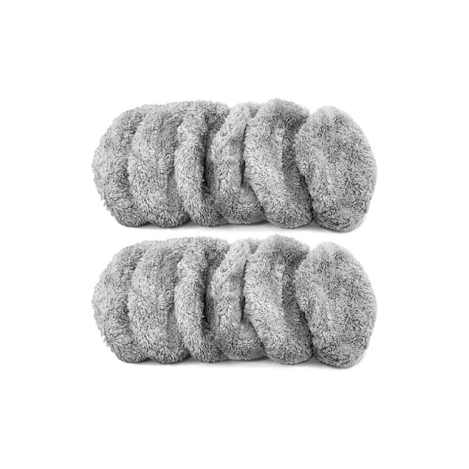 Paño De Limpieza De Microfibra for Robot Limpiador De Ventanas, Compatible Con Sophinique, Trapos De Repuesto X5, 12/24 Uds. | Pack of 24