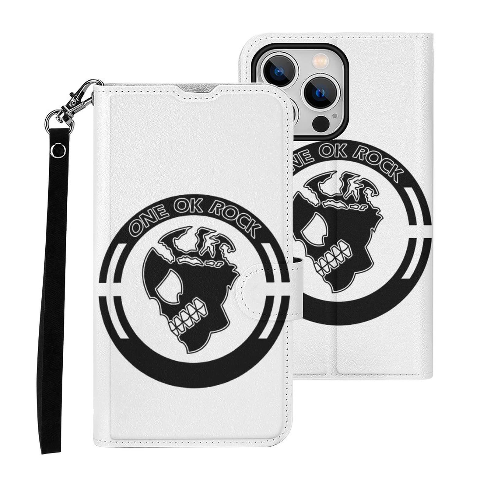 Amazon.co.jp: iPhone 14 Pro 手帳型 ワンオクロック One Ok Rock
