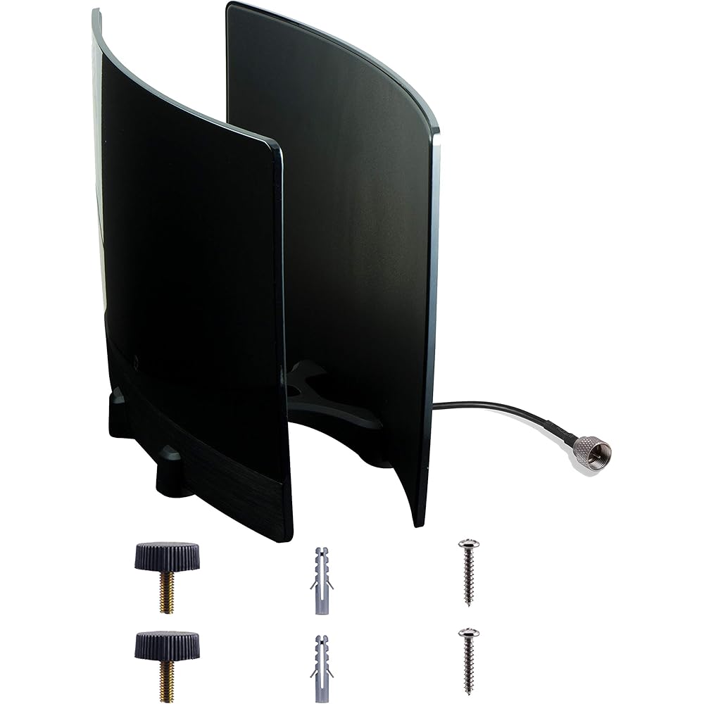 7/mo Finance UltraPro GE UltraPro Optima TV Antenna with Signal