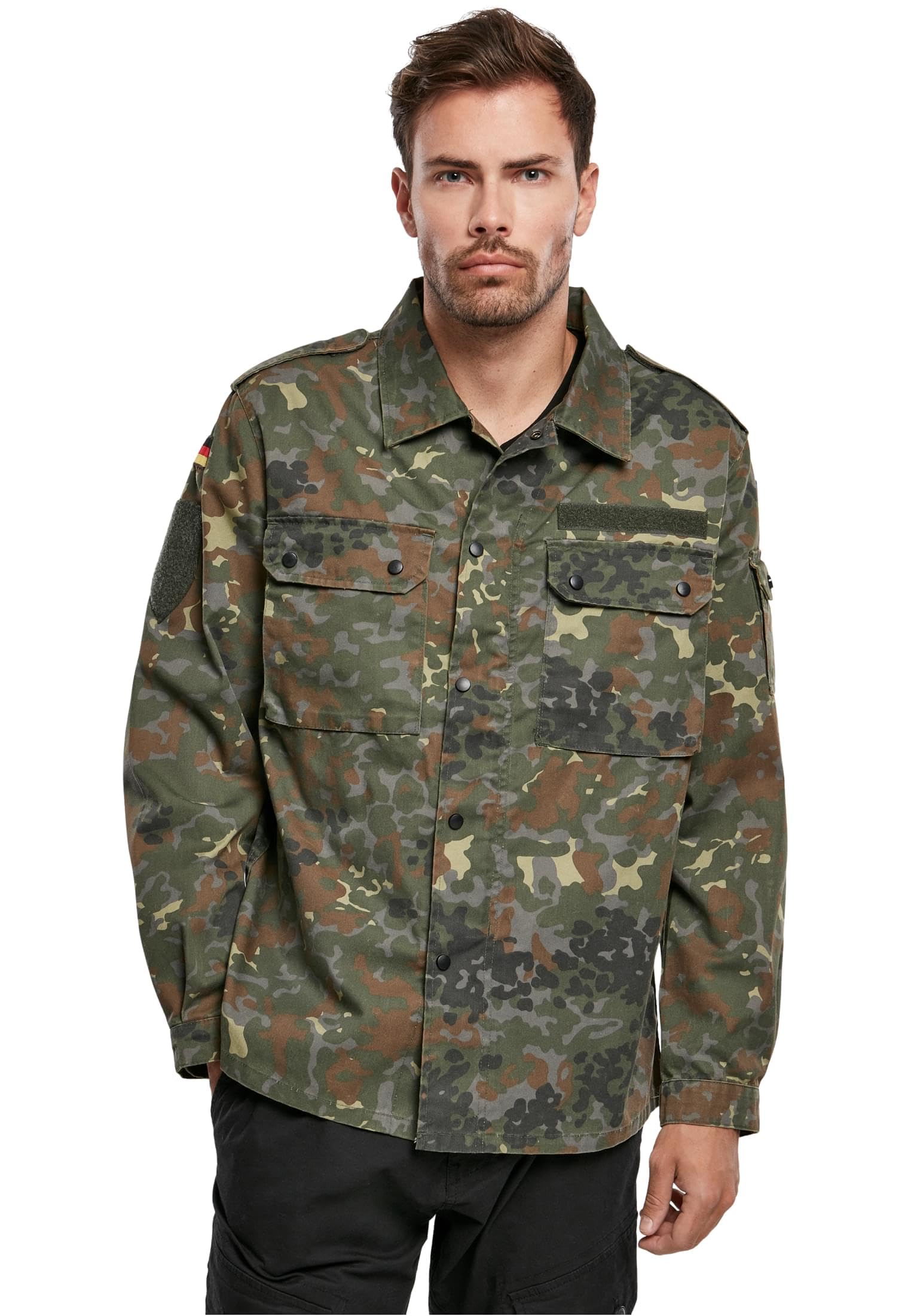Brandit Bw Feldbluse blouse champêtre BW Homme (lot de 1)
