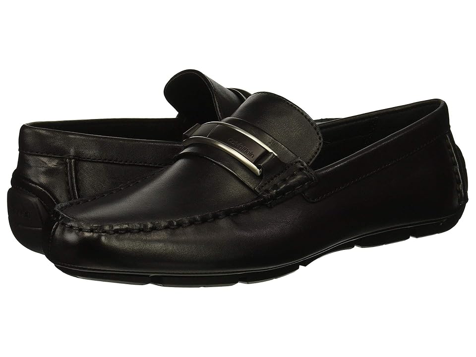 

Calvin Klein Kadison (Black) Men's Shoes