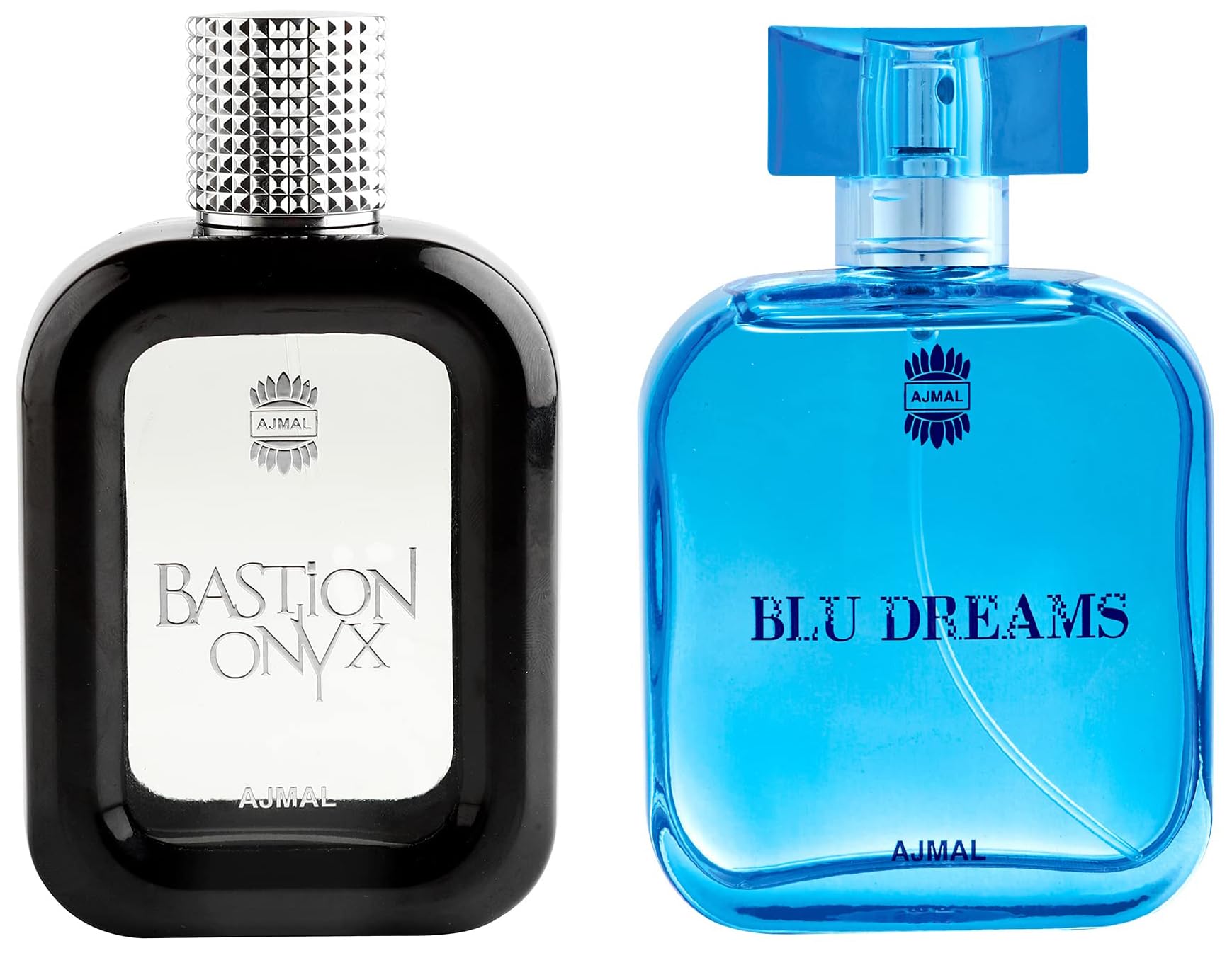 Ajmal Bastion Onyx Eau De Perfume 100ml Long Lasting Scent