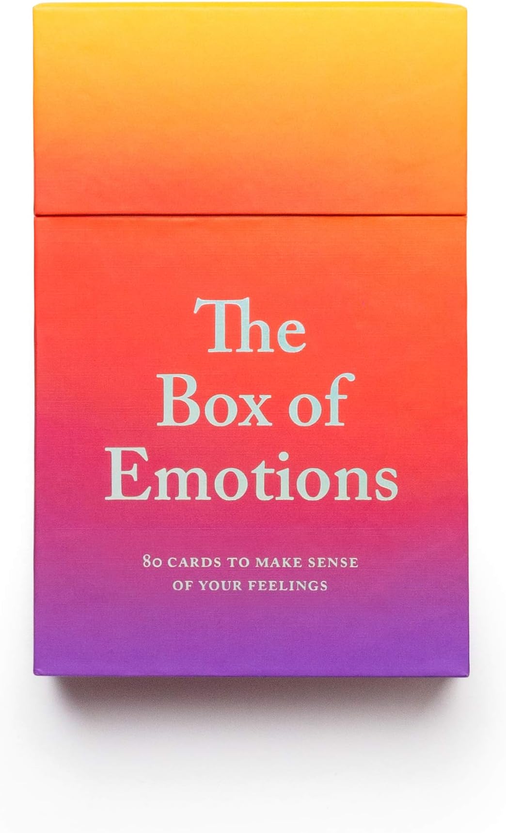 Laurence King The Box of Emotions