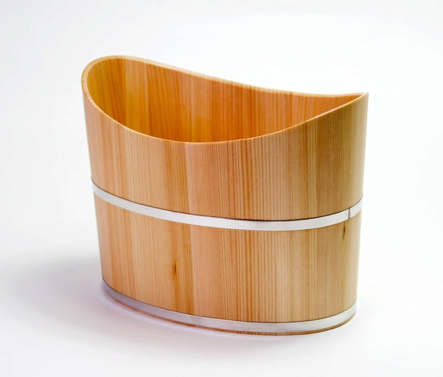 Amazon｜木の匠のワインクーラー。日本酒クーラー。グッド