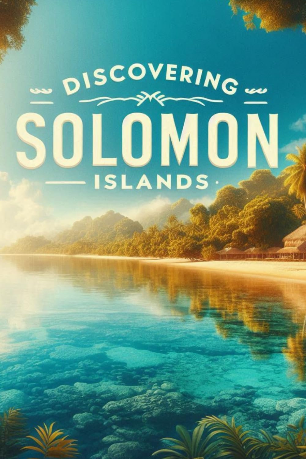 Discovering Solomon Islands (Discovering the world)