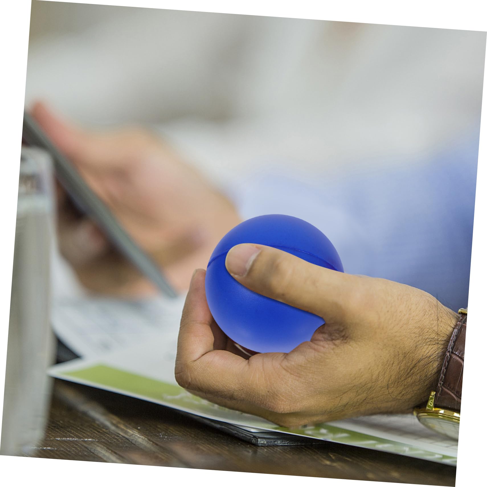 BESPORTBLE 4sets 6pcs Soft Pu Beach Balls High Visibility Outdoor Game Supplies for Beach Pool Fun for Beginners and Impact Resistant 6pcs*4