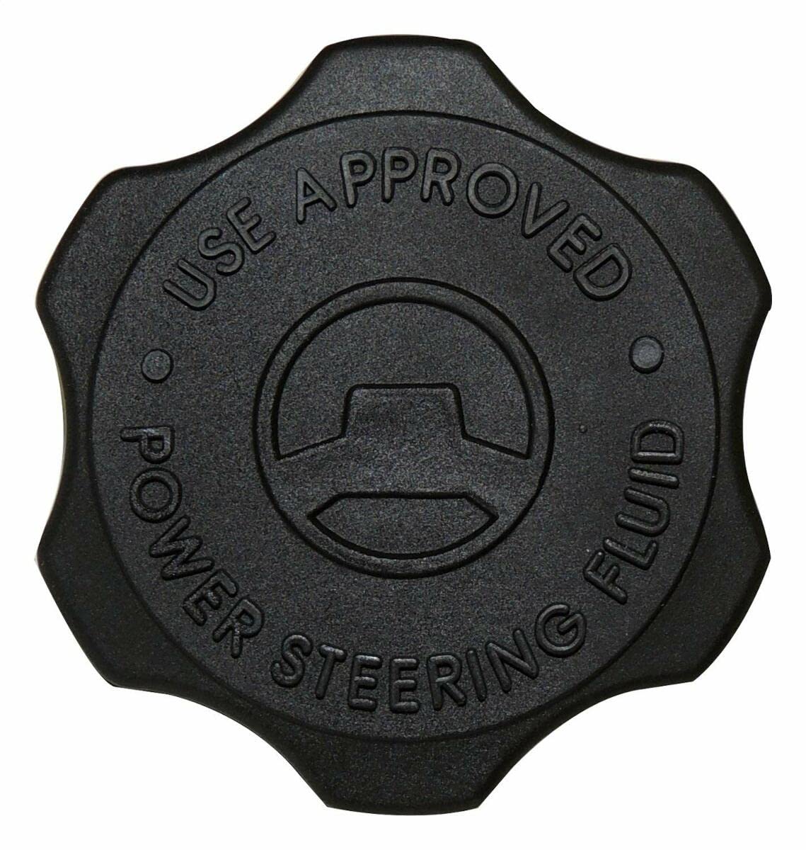 Crown Automotive 68053132AA Bouchon de réservoir de direction assistée
