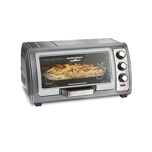 Hamilton Beach Toaster Oven Air Fryer Combo