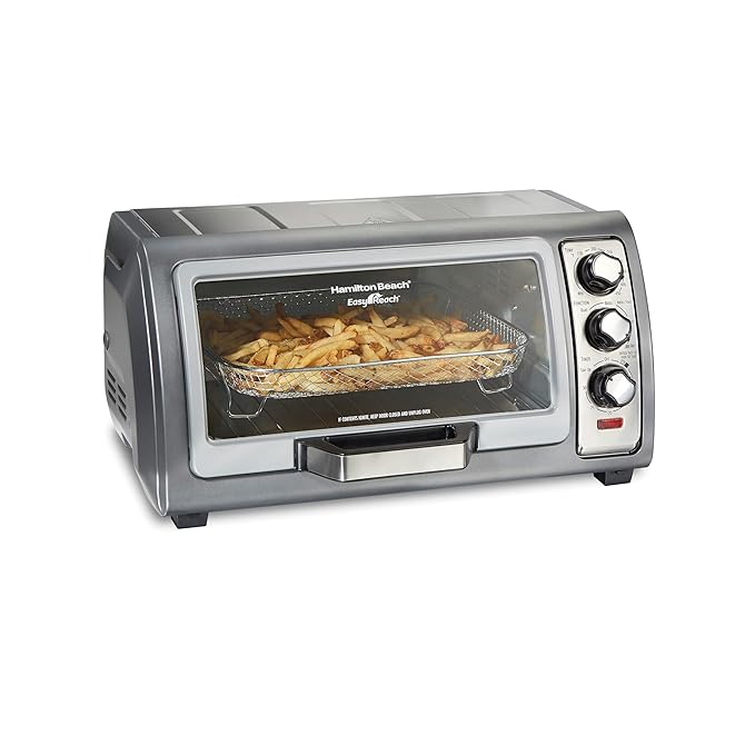 Hamilton Beach Air Fryer Toaster Oven 31523G