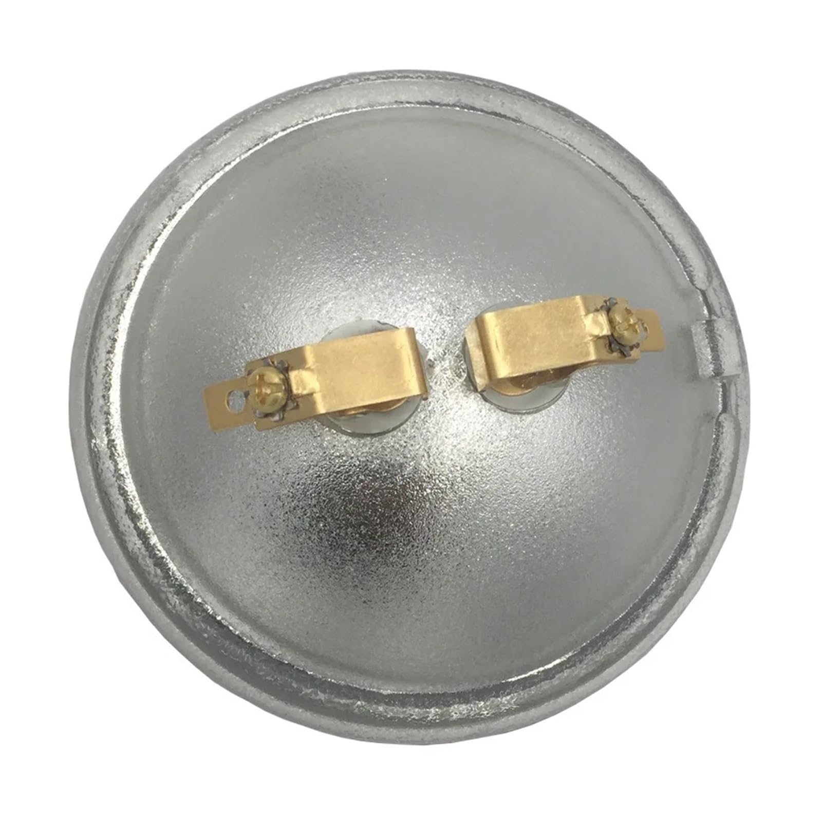 1PC RGB Led Lampada for Piscina G53 PAR36 9W 111mm Diametro Subacqueo Corlorful PAR36 Modulo di Illuminazione Impermeabile Illuminazione del Paesaggio per interni ed esterni(White)