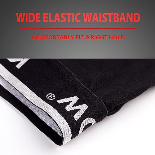 Miniatura 3 de KOOPOW Paquete de 2 calzoncillos de compresión para niños con copa atlética protectora suave ropa interior peewee juvenil para béisbol fútbol