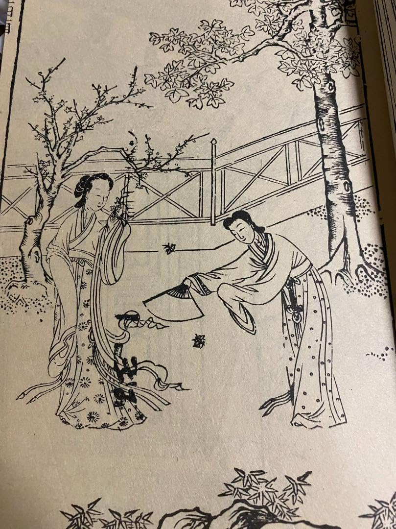 Amazon.co.jp: 珍書 古書 董解元西廂記（上下巻全二冊）新都楊著 1984  