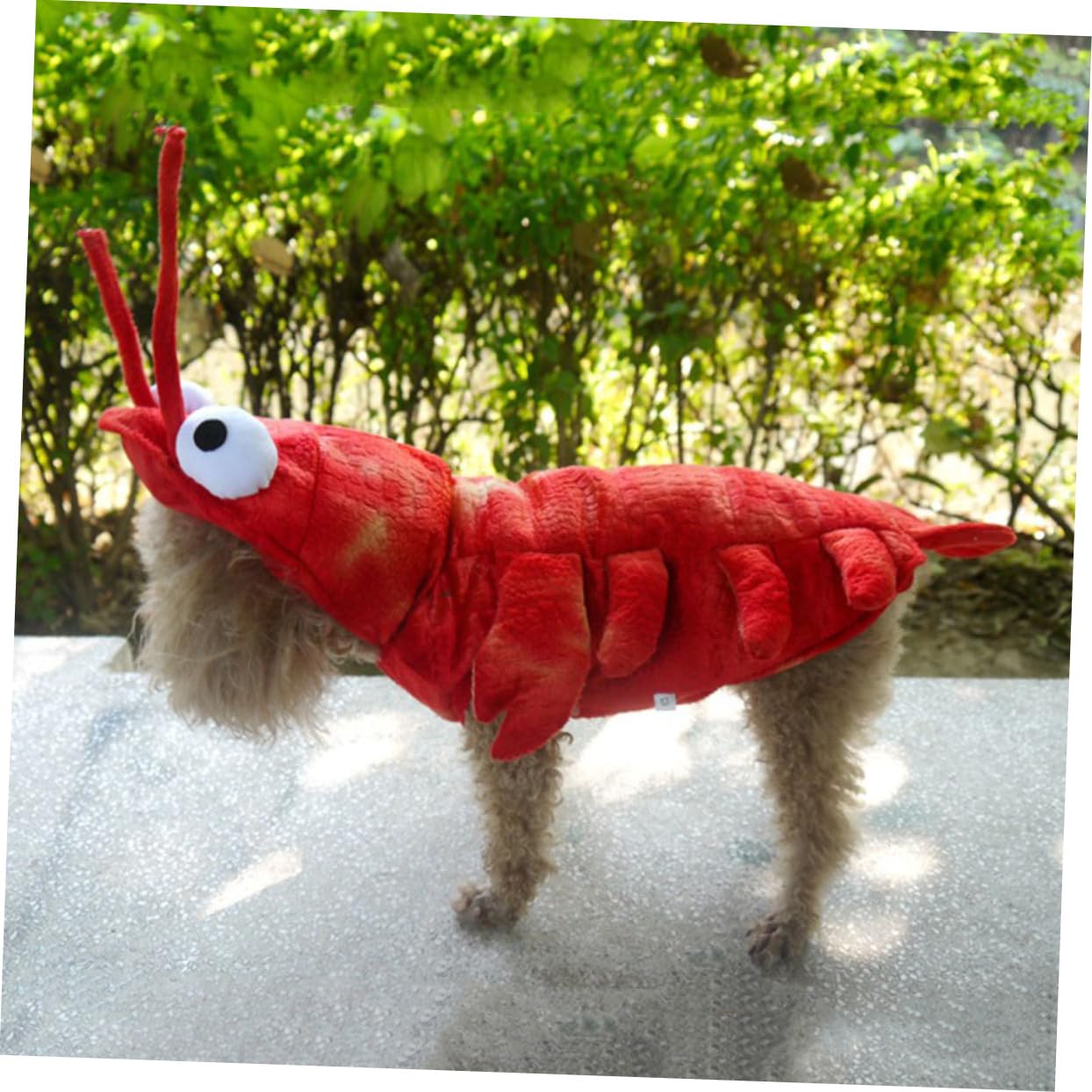 minkissy 3 Pezzi Di Costume Per Cani Vestiti Divertenti Costume Di Halloween Forma Per Forniture Comode Per Occasioni Speciali