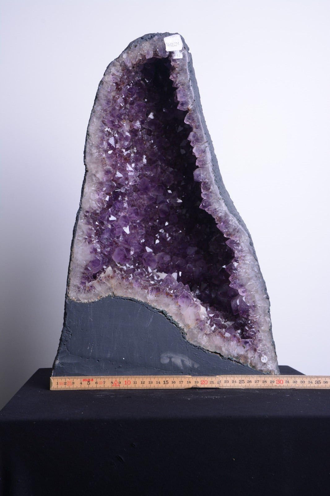 Amethyst Amethyst Geode, Amethyst Stone Mineral Quality A AM000221