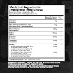 NITROSURGE Pre Workout Supplement - Endless Energy, Instant Strength Gains, Clear Focus, Intense Pumps - Nitric Oxide Booster & Preworkout Powder with Beta Alanine - 30 Servings, Sour Peach Rings