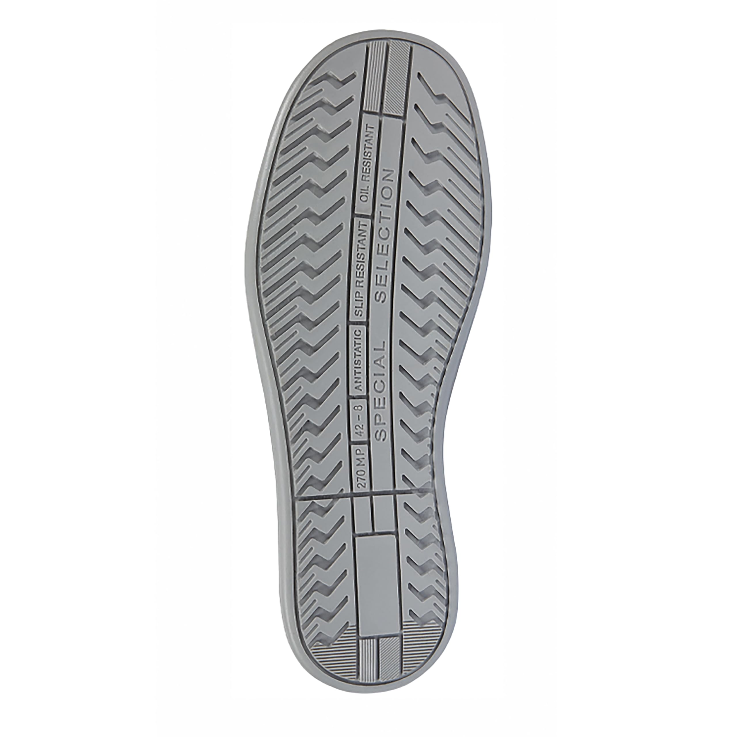 U-Power - Chaussures de sécurité Basses légères Trophy - Environnements secs - S1P SRC