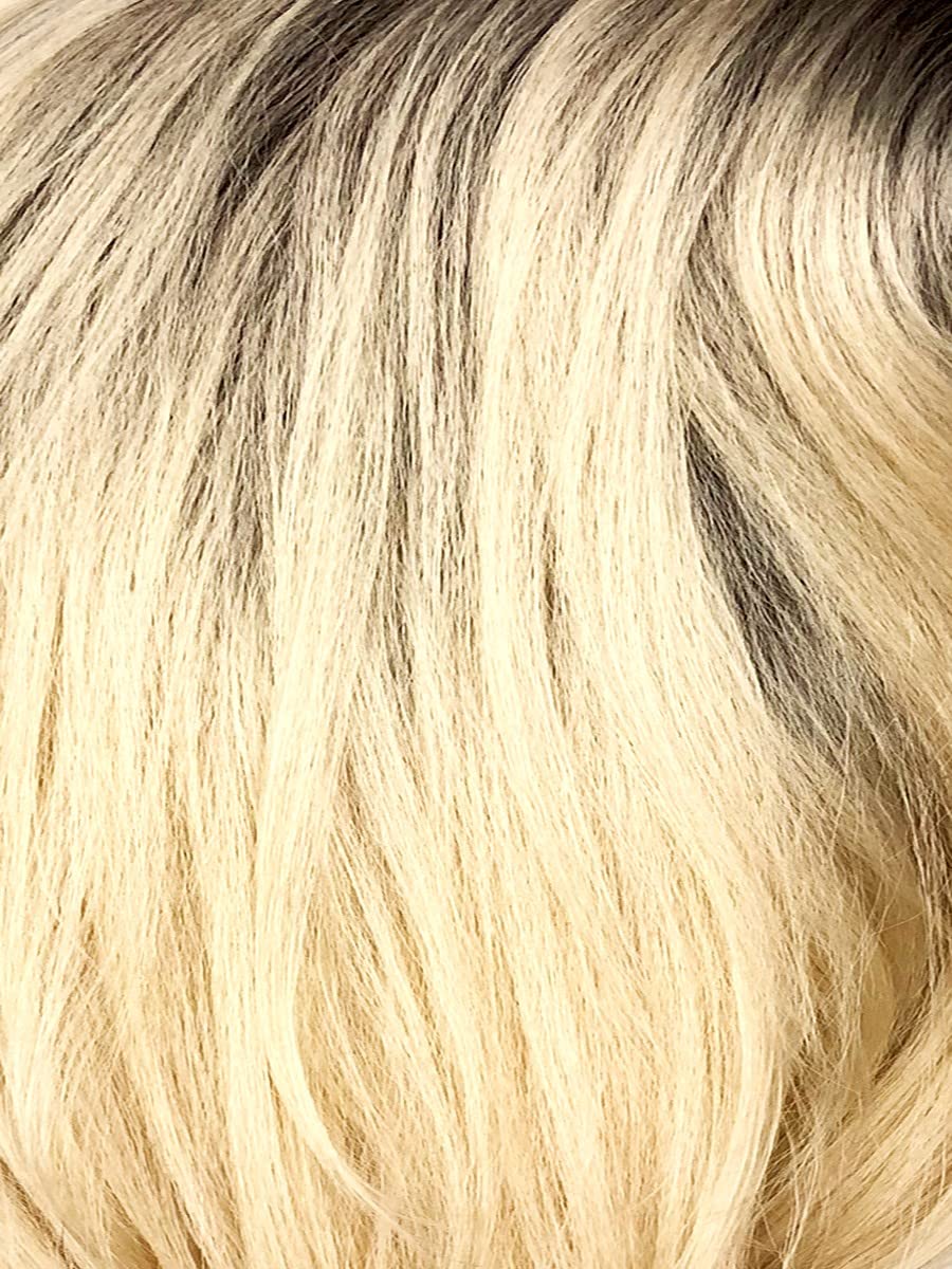 ISIS BROWN SUGAR Human Blended Lace Front Wig - BS206 (#SR4/GOLDBLOND) by ISIS HAIR