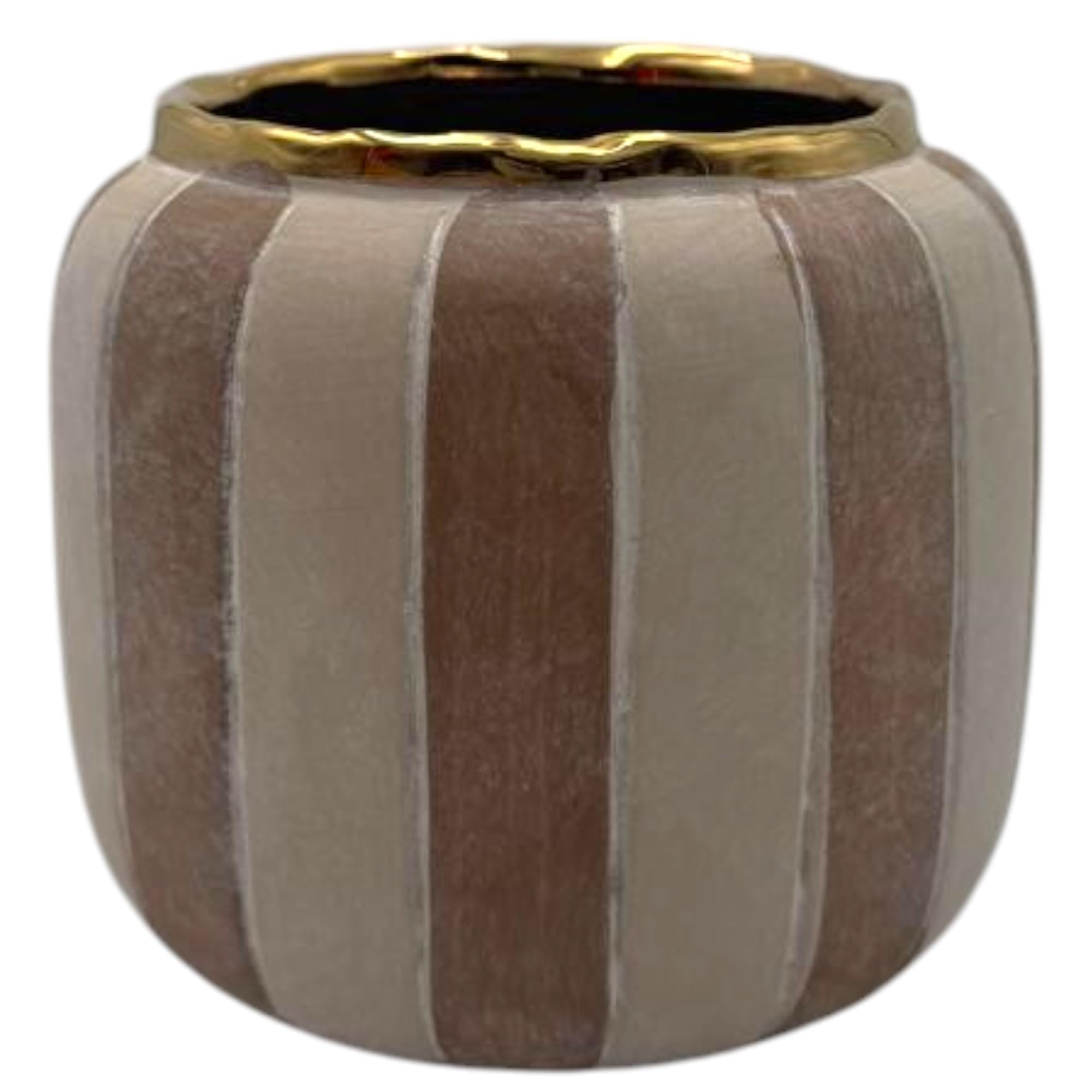 Garden Art Ceramic Pot - Home & Office Decor -24 Garden Art Ceramic Pot - Home & Office Decor -24