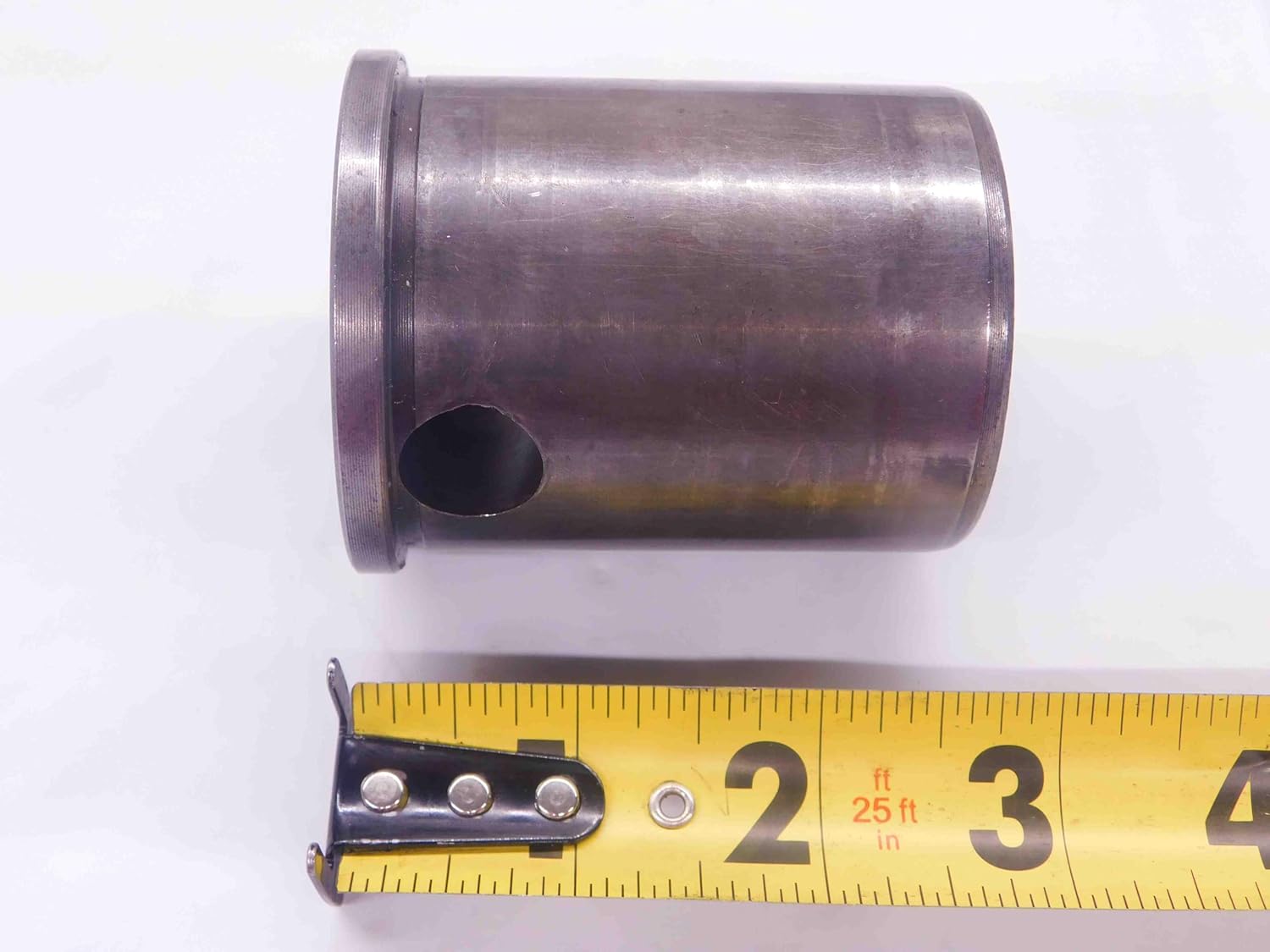 3/4 I.D. X 2" O.D. Lathe Boring BAR Bushing Reducer Sleeve 2.56 OAL .75 2.0 - MW0380BF4