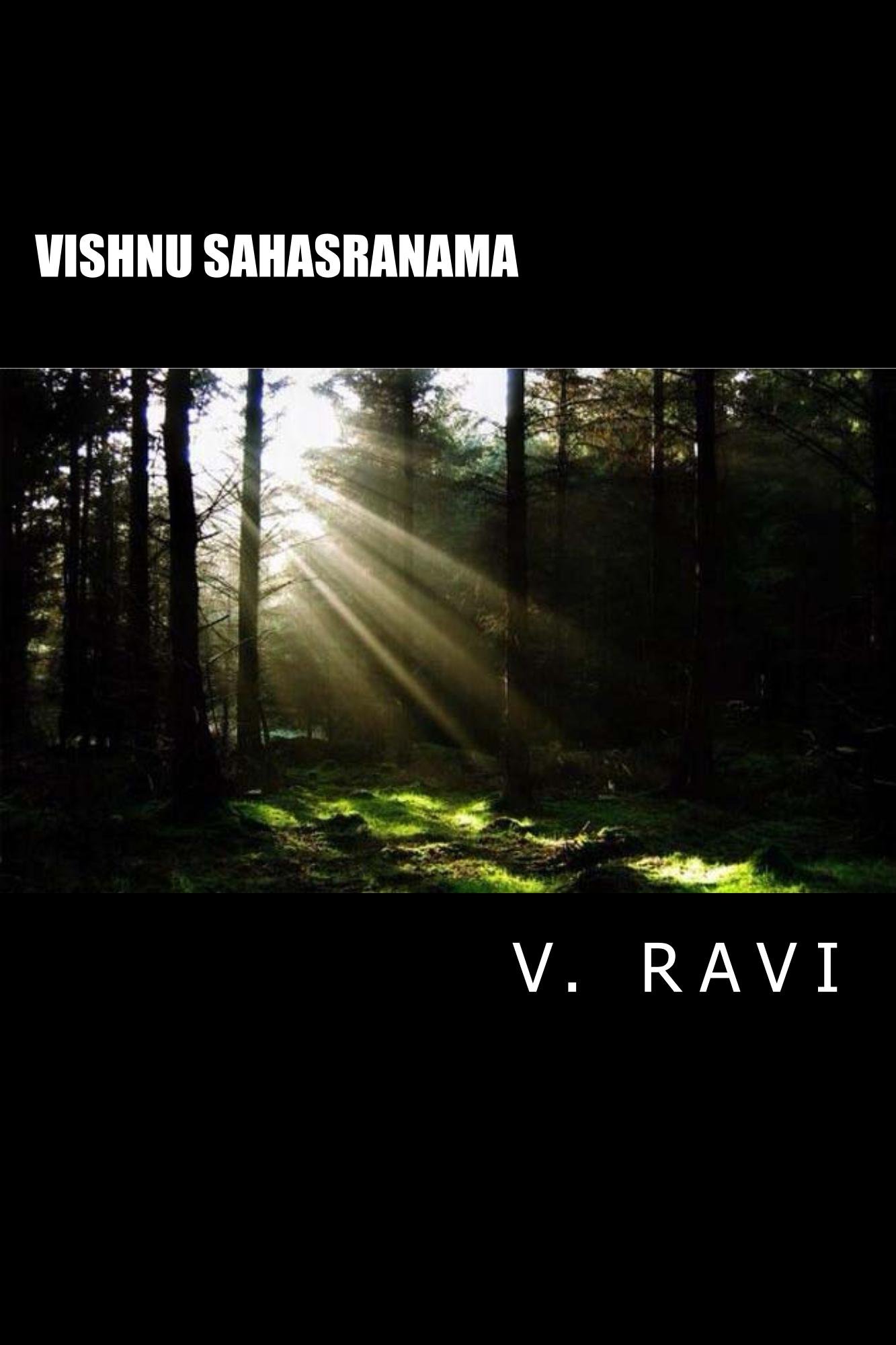 Vishnu Sahasranama: A Comprehensive Treatise