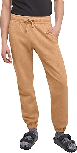 Miniatura 8 de Hanes Originals - Pantalones deportivos para hombre pantalones deportivos de forro polar pesado con bolsillos entrepierna de 30 pulgadas