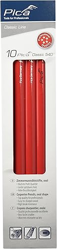 Miniatura 2 de Pica Classic 540  10  Lápiz de carpintero, Classic 540