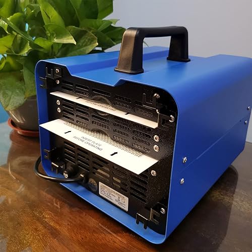 Miniatura 5 de Placas de ozono de cerámica universales para generadores de ozono genéricos, purificador de aire de purificación lavable, placas de ozono de