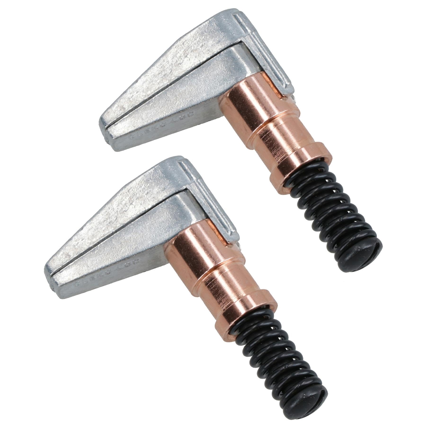 Die halsketten Festsetzung Seite Cleco Edge Ende 1/2 x 20mm Öffnung Pack 10 eBa Die halsketten Festsetzung Seite Cleco Edge Ende 1/2 x 20mm Öffnung Pack 10 eBa