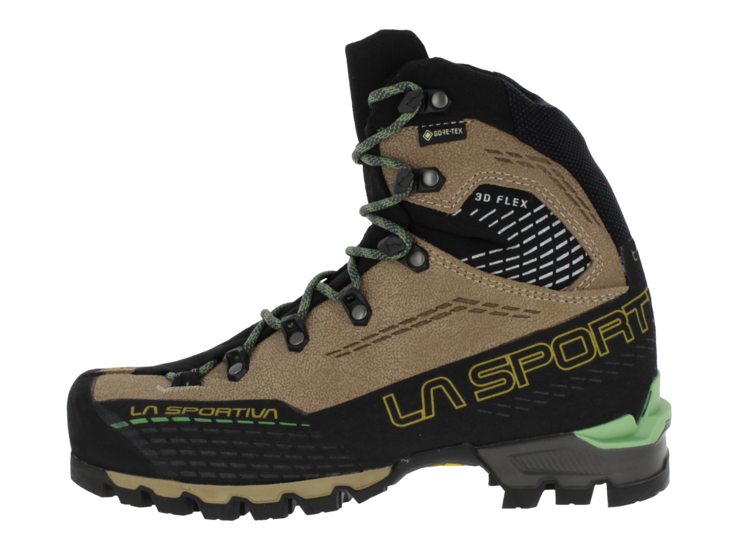 LA SPORTIVA Buty górskie Trango Alpine GTX Woman wodoodporne i stabilne damskie buty górskie z warunkowo odporną na wzrost podeszwą