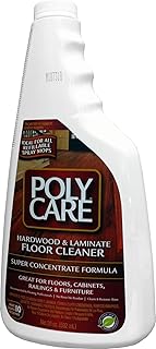 Poly Care 20 oz Concentrate