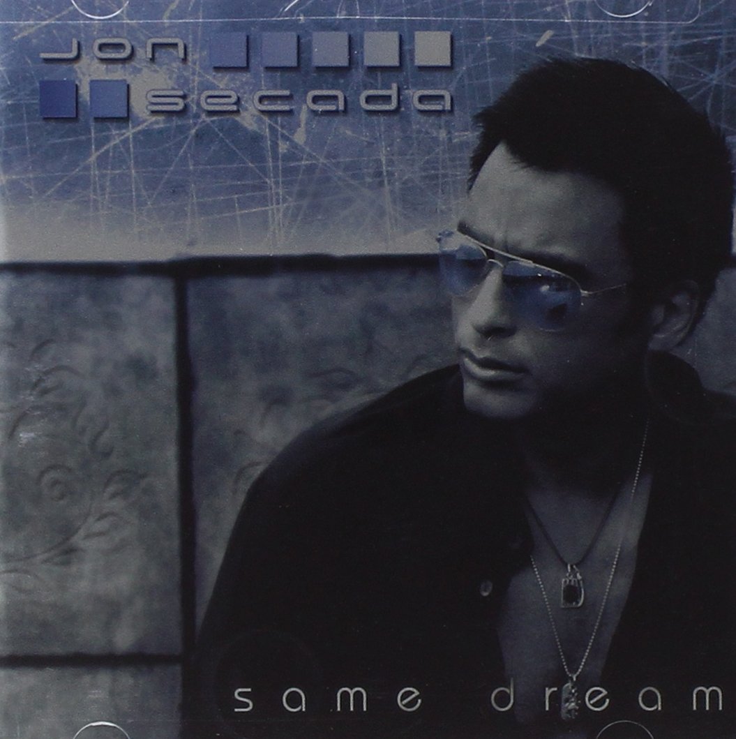 Same Dream [Audio CD] Secada, Jon