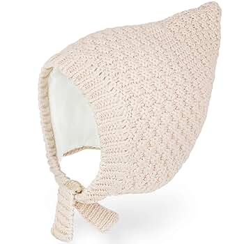 Amazon.com: JELLYTREE Baby Hat Winter Bonnet Toddler Earflap