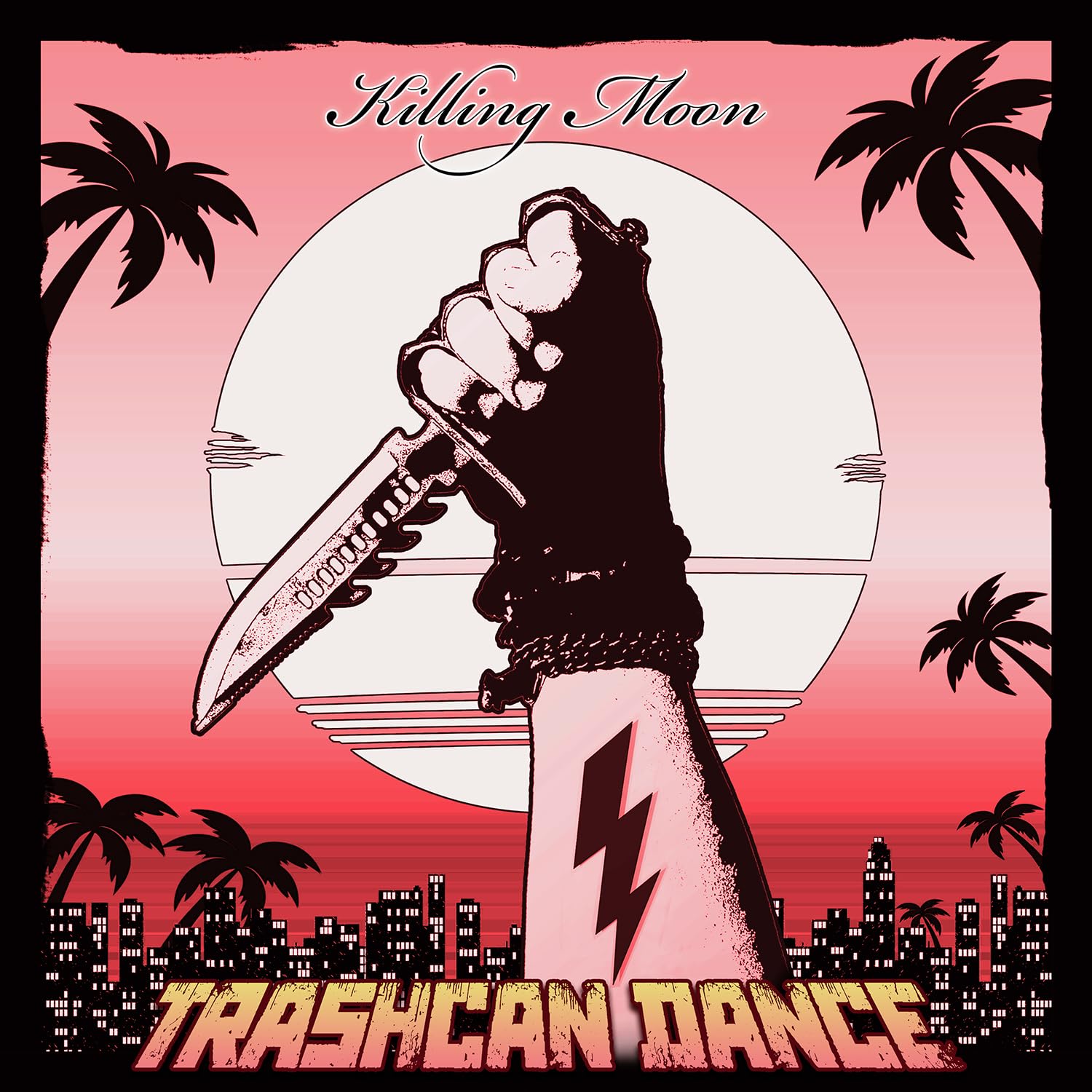 Trashcan Dance Killing Moon CD New 5200328702715