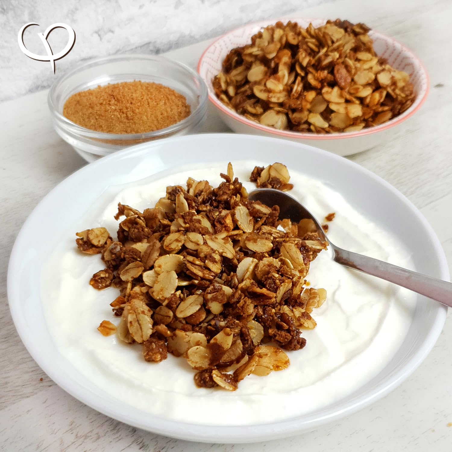 SWEETme® Bio Kokosblütenzucker 4 kg Kokoszucker mit feiner Karamellnote, unraffiniert, 100% reiner Blütenzucker