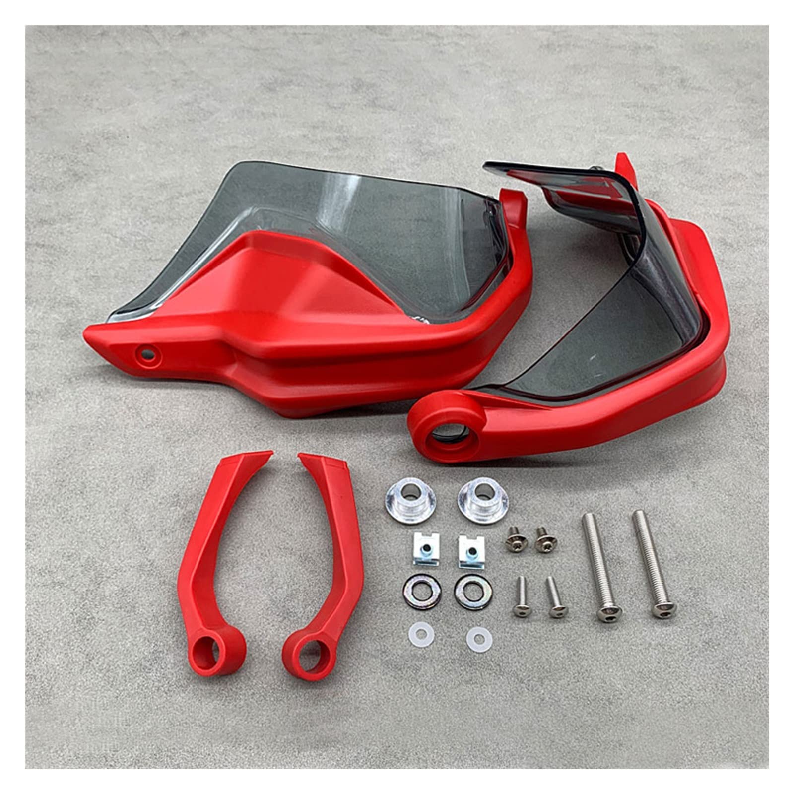Midimttop Motorrad Handschutz Für F900R & F900XR (2020-2021) - Schwarz, Aus ABS